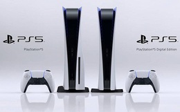 Lý do PS5 là chiếc máy console có hình dạng 'cao' nhất trong lịch sử