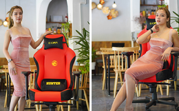 Ghế gaming E-Dra Hunter EGC206: Chất lượng siêu cao cấp mà giá lại 'bình dân'