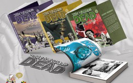 The Walking Dead: Đổi gió ngay với siêu phẩm comics đang cực hot tại Việt Nam, không đọc là phí 1 đời