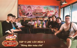 Game online này là cộng đồng của những "lão làng" đam mê Tam Quốc, thích tự "hack não"