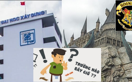 Chết cười khi game thủ xin tư vấn thi đại học - 'Giữa Xây Dựng và Trường Pháp Thuật Hogwarts thì chọn gì ạ?'