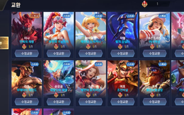 Liên Quân Mobile: Server bán 14 skin bằng Đá Quý sống lay lắt, chỉ chờ quyết định đóng cửa