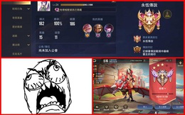 Liên Quân Mobile: "Trẻ trâu" buff ELO ở Rank Đài còn khoe "Clan VN", ai thấy cũng phải xấu hổ