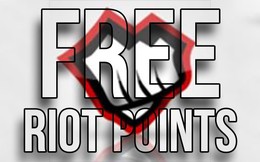 Game thủ sắp tới sẽ bất ngờ nhận được RP miễn phí từ Riot Games chỉ với điều kiện nho nhỏ này