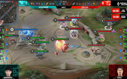 Đa phần người xem "Chung kết thế giới" Liên Quân Mobile - APL 2020 chỉ tới từ... 2 nước