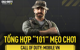 Trở nên bá đạo trong Call of Duty: Mobile VN không hề khó với những mẹo nhỏ dưới đây