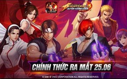KOF AllStar VNG - Quyền Vương Chiến chính thức khai mở Open Beta, cộng đồng hồ hởi điền code nhận thưởng