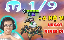 Đấu Trường Chân Lý: Riot Games công bố làm lại quân cờ 'vô lý' nhất game - Urgot ở bản 10.14