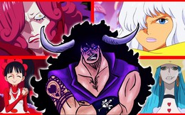 One Piece: Yamato sẽ cưới Smoothie, điều gì xảy ra khi "thánh phản" và "thánh tạ" trong băng tứ hoàng gặp nhau?