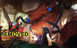 Riot Games sẽ xóa khả năng dịch chuyển tức thời của Tahm Kench, chiêu cuối mới thay bằng Đánh Chén