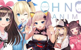 V-Tuber, những cô gái hoạt hình "triệu view" của Youtube khiến dân otaku mê tít