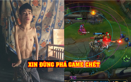 Cộng đồng LMHT phẫn nộ vì Streamer khuyết tật bị chửi bới không thương tiếc chỉ bởi tố cáo toolhack