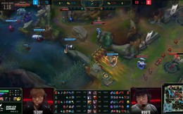 Cộng đồng lên tiếng minh oan cho pha 'Hide on bush' nhập của Faker: 'Tất cả là tại con Rồng Đất'