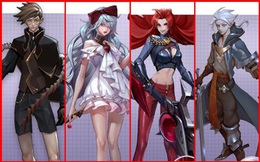 Liên Quân Mobile cập nhật tướng theo cụm Kazell, game thủ chuẩn bị vàng sắm 4 "quái vật"