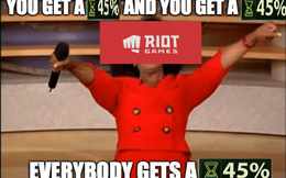 Giảm thời gian hồi chiêu hiện đang 'toàn năng' tới mức vô lý - Đã tới lúc Riot Games làm lại điều này?