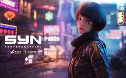 Tencent ra mắt tựa game bắn súng lấy bối cảnh tương lai, tương tự như Cyberpunk 2077