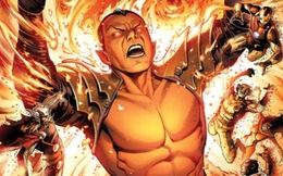 Marvel Comics: Hải Vương Namor sẽ trở thành vật chủ của Phoenix Force 1 lần nữa?