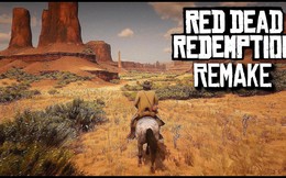 Rockstar không ra mắt GTA 6 mà thay vào đó là Red Dead Redemption Remake ?