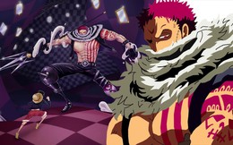 One Piece: Thiếu Katakuri trong đội hình, các fan hả hê gọi nhóm hải tặc tứ hoàng Big Mom chỉ là băng "tấu hài"