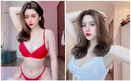 Sở hữu vóc dáng gợi cảm, nàng hot girl Việt khiến cộng đồng mạng dậy sóng, share ảnh rầm rộ