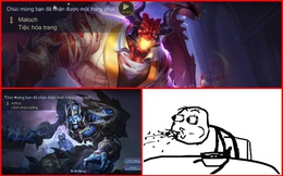 Liên Quân Mobile: Garena "tặng FREE" 3 skin hữu hạn nhưng game thủ lại sững sờ, ngao ngán