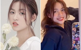 Bất ngờ khi hot girl "bắp cần bơ" diện váy cưới, tuyên bố ngừng thả thính ẩn ý chuyện lấy chồng