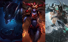 Đại diện Riot Games tiết lộ những tướng tỉ lệ cao nhất được làm lại - Toàn quái vật và 'tù trưởng'