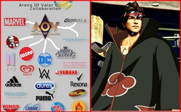 Game thủ lo Liên Quân Mobile sẽ thành "nồi lẩu" vì hợp tác với quá nhiều thương hiệu