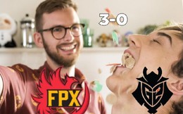 Bị Riot Games 'khịa' quá nhiều, G2 Esports bật mode 'dỗi' - 'Làm ơn, bọn tôi có muốn thua 0-3 đâu'