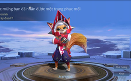 Liên Quân Mobile: Hé lộ lý do khiến Garena tặng 2 skin Rank trong 1 mùa, điều chưa từng có tiền lệ