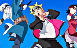 Top 10 genin trong Boruto đã đạt tới trình độ của Chuunin, con trai Naruto đã "vượt" bố