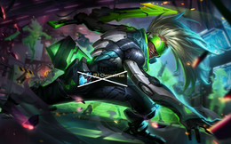 'One champ' Ekko chia sẻ lối chơi không học chiêu cuối ở cấp 6 khiến cộng đồng khen ngợi '200 IQ'