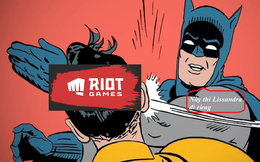 Tấu hài cùng nhân viên Riot Games - Dùng 'não to' để tạo ra meta Lissandra đi rừng và cái kết