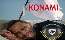Chính thức, Konami giương cờ trắng đầu hàng, fan game “Nhà Vua” khóc hận hè năm nay
