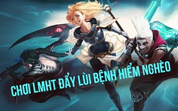 Chuyện lạ - Cộng đồng xôn xao về việc game thủ chia sẻ rằng chơi LMHT giúp đẩy lùi bệnh hiểm nghèo