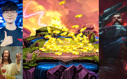 Đấu Trường Chân Lý: Game thủ Việt phát hiện ra Thiên Hà mới cùng khả năng 'hack tiền' cực mạnh