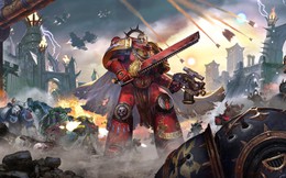 GOG tặng miễn phí tựa game chiến thuật đình đám Warhammer 40.000 Rites of War, nhận 1 lần chơi cả đời