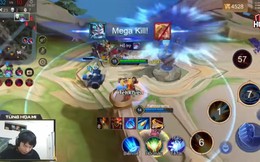 Cộng đồng tranh cãi nảy lửa khi game thủ khoe 4 Mega Kill liên tiếp nhưng chỉ có 16 mạng, lý do vì sao?