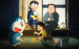 Thực chất bố mẹ Nobita có xem Doraemon là một thành viên trong gia đình của mình hay không?