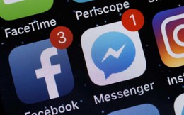 Từ nay, không lo bị đọc trộm tin nhắn Facebook Messenger