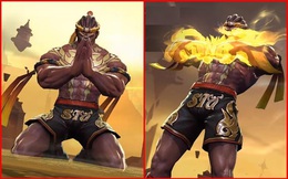 Liên Quân Mobile: Garena trao game thủ cơ hội nhận skin SS - Raz Muay Thái với giá cực hời