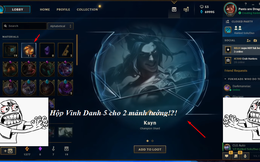 Cộng đồng lần nữa giận dữ với Riot Games - 'Nếu rảnh quá thì tặng skin trong Hộp Vinh Danh đi'