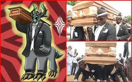 Liên Quân Mobile: Baldum Vũ Điệu Quan Tài lộ diện, game thủ khao khát skin "anh da đen khiêng hòm"?