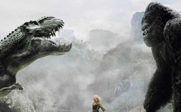 Godzilla đối đầu với King Kong và 5 lý do vì sao mà vua khỉ đột sẽ chiến thắng