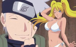 Naruto: Nóng bỏng mắt trước màn cosplay chiêu Sexy No Jutsu của ngài Hokage đệ Thất