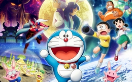 Khám phá những điều thú vị trong tập phim Doraemon: Nobita và mặt trăng phiêu lưu ký?