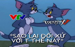 Cộng đồng Identity V dậy sóng, kêu oan vì tựa game của mình xuất hiện trên sóng truyền hình VTV