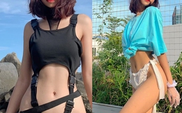 Cộng đồng xôn xao vì bộ ảnh "sexy vượt sức chịu đựng" của hot girl Việt, điểm chung là... không bao giờ thấy mặt