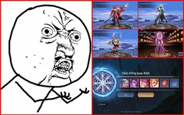 Liên Quân Mobile: Game thủ khoe trúng 4 món Tuyệt Sắc, cộng đồng không chúc mừng còn quay sang "ném đá"