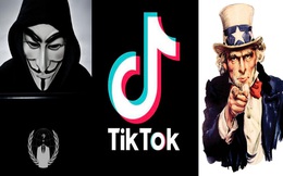 TikTok gặp thêm biến cực căng, ngay sau khi bị Anonymous chỉ điểm, dấu hiệu bay màu vĩnh viễn của ứng dụng này?